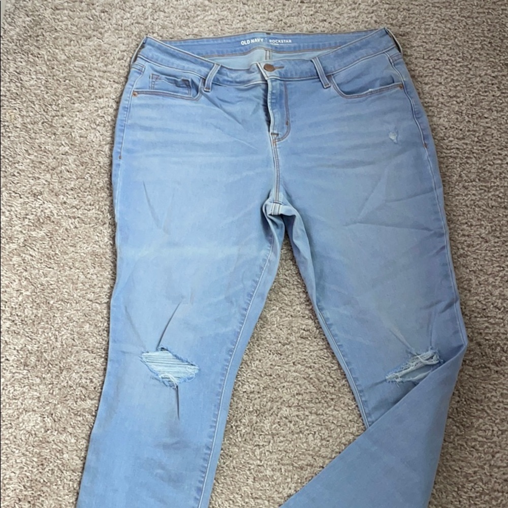 Jeans!
